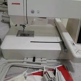 janome 500 e