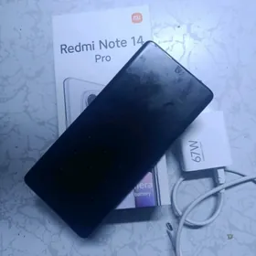 Redmi not 14 pro