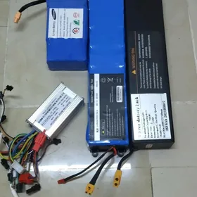 batarey samakat skuter sigwey