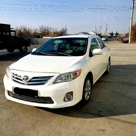 Toyota Corolla 2010