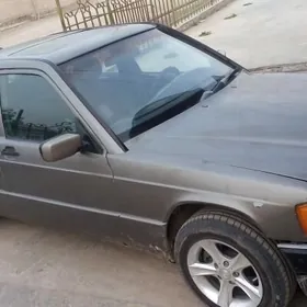 Mercedes-Benz 190-Class 1989