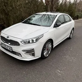 Kia Forte 2021