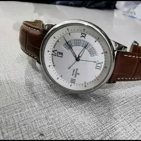 Sagat часыKronSegler