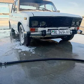 Lada 2106 1989