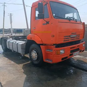 Kamaz Euro 3 2008