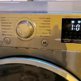 Kir masyn LG 6kg DD Motor