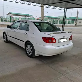 Toyota Corolla 2004