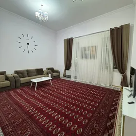 ATA-TÜRK, 3-KOMNAT. ELITKA