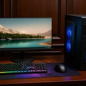  i5 10gen/ 24-lik Monitor