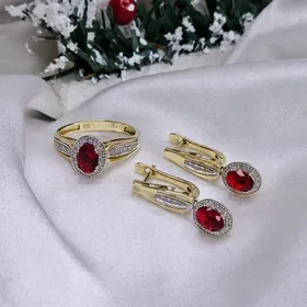 Золотые комплекты Ереван