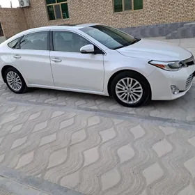Toyota Avalon 2014