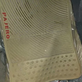 Коврики Паджеро