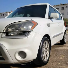 Kia Soul 2013