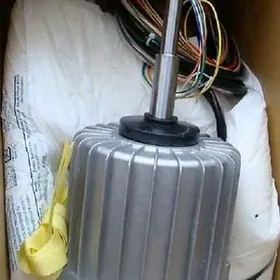 Mitsubishi VRV вентилятор