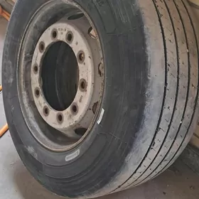 Satlyk Diska 22.5×11,75 135