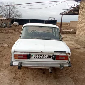 Lada 2106 1985