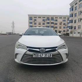 Toyota Camry 2016