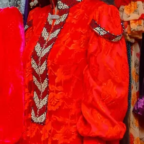 gipyur weçerny köynek