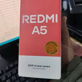 redmi a5