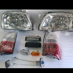 Mitsubishi L200 98-05