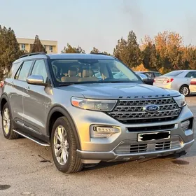 Ford Explorer 2021