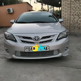 Toyota Corolla 2011
