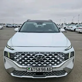 Hyundai Santa Fe 2021