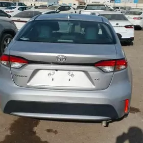 Toyota Corolla 2022
