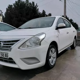 Nissan Sunny 2020