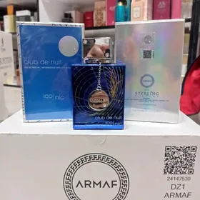 Duhy parfum Club nuit