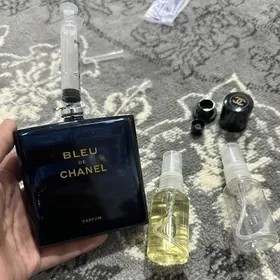 Bleu de chanel parfum