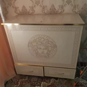 sandyk versace mabel