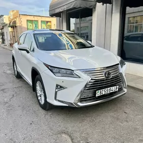 Lexus RX 350 2018