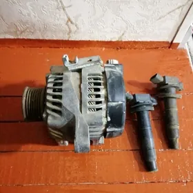 Динам Тойота 2. 4  матор