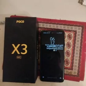 Poco x3 NFC 128/6+2