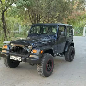 Jeep Wrangler 1994
