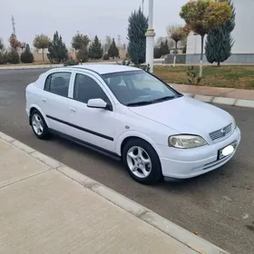 Opel Astra 2002