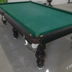 Бильярдный стол/Bilyard