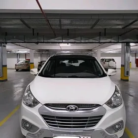 Hyundai IX35 2011