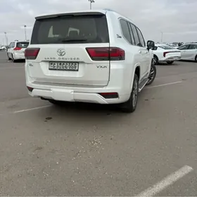 Toyota Land Cruiser 2022