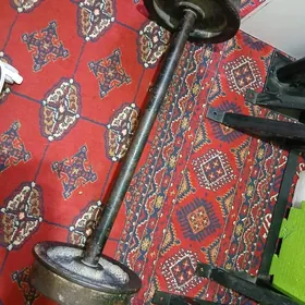 Ştanga - Штанга