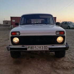 Lada Niva 2011