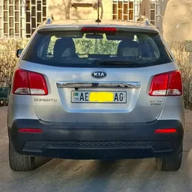 Yzky bamper KIA SORENTO