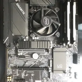 i5-11400F / Z590 / Ram 32Gb