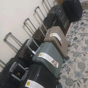 Çemedan/Çemodan/Sumka/Чемодан