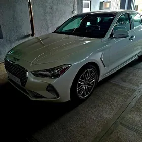 Genesis G70 2019