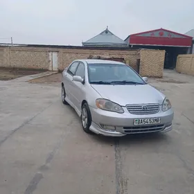 Toyota Corolla 2005