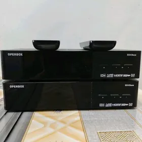 Спутниковый тюнер