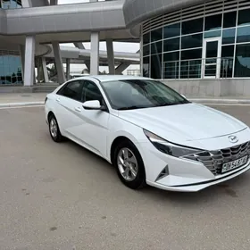 Hyundai Elantra 2021