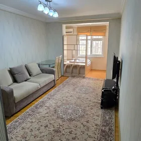 Arenda 1 komnata 2 etaj 50m²